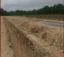 Photo envoyer par Kenzo91 aujourdhui voisin du lotissement merci a toi de m'envoyer des photos pr faire partager l'avancement des travaux