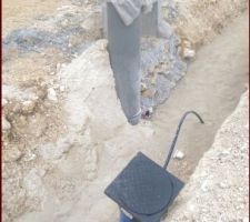 Photo envoyer par Kenzo91 aujourdhui voisin du lotissement merci a toi de m'envoyer des photos pr faire partager l'avancement des travaux