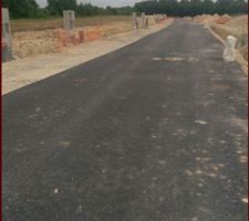 Photo envoyer par Kenzo91 aujourdhui voisin du lotissement merci a toi de m'envoyer des photos pr faire partager l'avancement des travaux