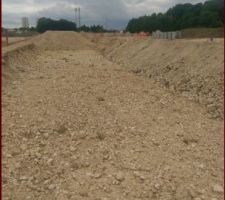 Photo envoyer par Kenzo91 aujourdhui voisin du lotissement merci a toi de m'envoyer des photos pr faire partager l'avancement des travaux