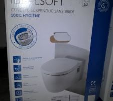 Nos futurs WC