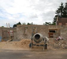 RdC vu depuis la rue