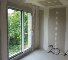 Chambre 1, étage.