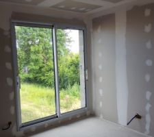 Chambre 2, étage.