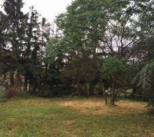 Terrain plat de 744 m2