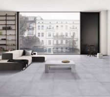 Carrelage Zero couleur Iron