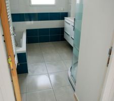 Nettoyage de la maison