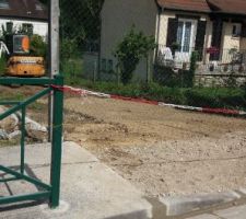 Creation du chemin d acces