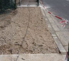 Creation du chemin d acces