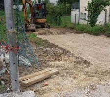 Creation du chemin d acces