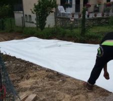 Creation du chemin d acces