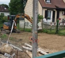 Creation du chemin d acces