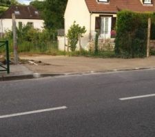 Chemin d acces fini