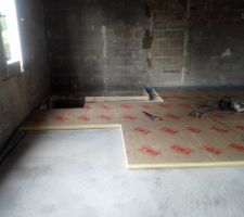 Pose du TMS en 6.8 mm R>3