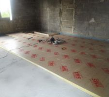 Pose du TMS en 6.8 mm R>3