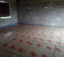 Pose du TMS en 6.8 mm R>3