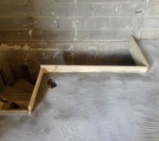 Ragr&eacute;age dalle avant pose du TMS