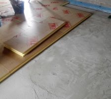 Pose du TMS en 6.8 mm R>3