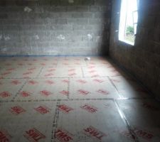 Pose du TMS en 6.8 mm R>3