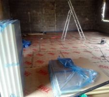 Pose du TMS en 6.8 mm R>3