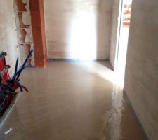 Chape coul&eacute;e!