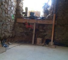 Agrandissement de la fenêtre dans la cuisine