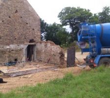 Et nous revoil&agrave; dans le gros ?uvre