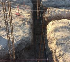 Ferraillage d&eacute;tail