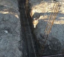 Ferraillage d&eacute;tail