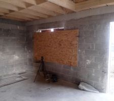 Préparation ouverture passage de 130 mm à 140 mm