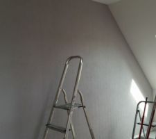 Peinture mezzanine