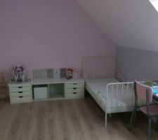 Chambre de la petite derni&egrave;re