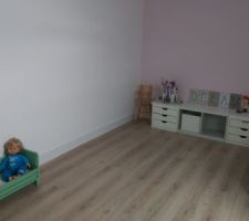 Chambre de la petite derni&egrave;re