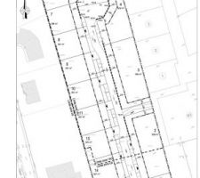Voici notre lotissement nous avons la parcelle 11