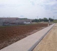 Travaux du Lotisseur SOFIMEST