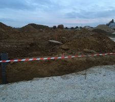 Travaux de viabilisation du Lotisseur SOFIMEST
