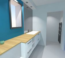 Salle de bain Alex-sylvain