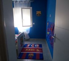 Chambre Barça