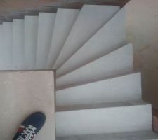 Escalier