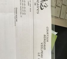 Notre RDV chez le notaire.
Voilà nous sommes propriétaire de notre terrain.
dans 2/3 mois nous recevrons notre titre de propriété.
il reste a construire maintenant 
aller au boulot.