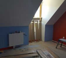 Chambre de n2 finie...