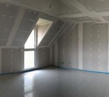 Panoramique chambre 2