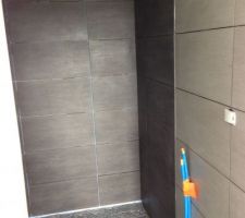 SDB RDC - Douche italienne