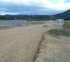 R&eacute;seaux d'eau potable et us&eacute;s termin&eacute;s