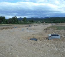 R&eacute;seaux d'eau potable et us&eacute;s termin&eacute;s