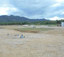 R&eacute;seaux d'eau potable et us&eacute;s termin&eacute;s