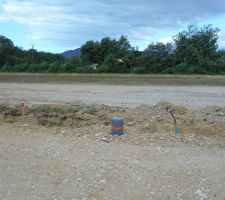 R&eacute;seaux d'eau potable et us&eacute;s termin&eacute;s