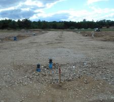 R&eacute;seaux d'eau potable et us&eacute;s termin&eacute;s