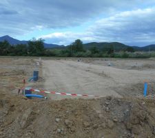 R&eacute;seaux d'eau potable et us&eacute;s termin&eacute;s