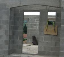 Notre porche d'entr&eacute;e